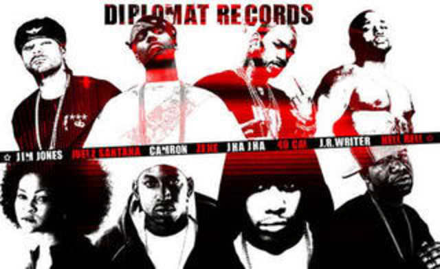 Diplomat Records is Formed