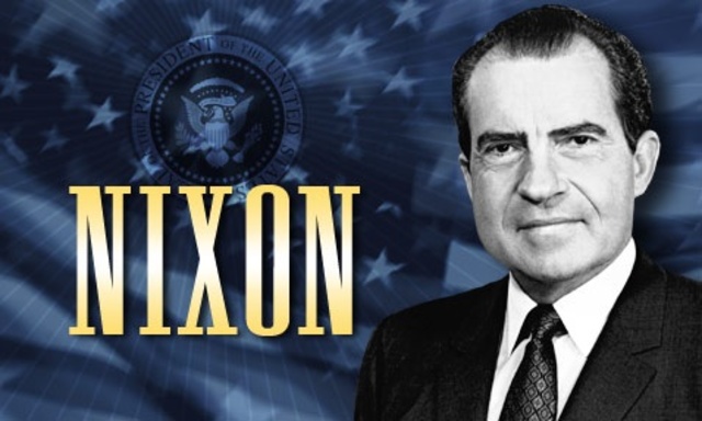 Richard M. Nixon