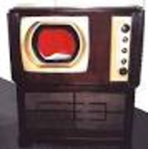 1st Color TV Program