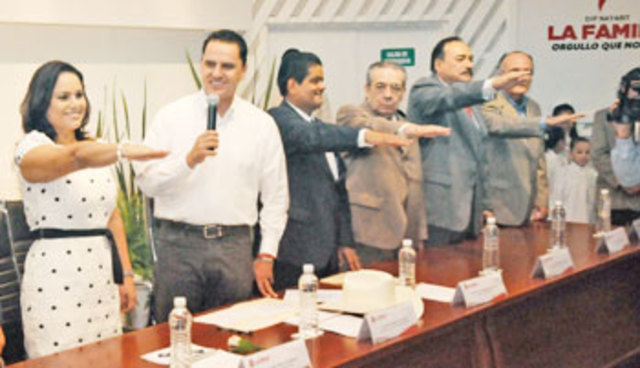 Primer plan de trabajo