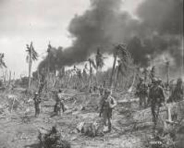 Battle of Kwajalein