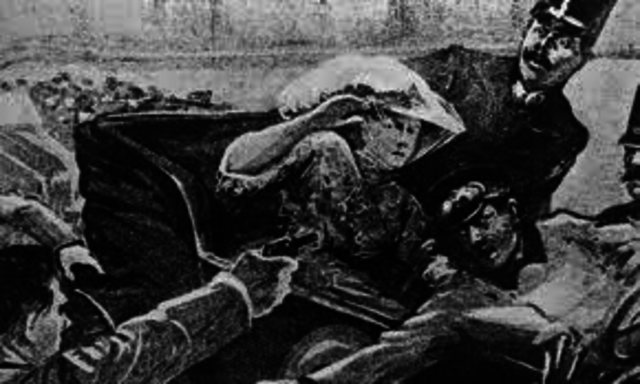 Assassination of Archduke Franz Ferdinand of Austria