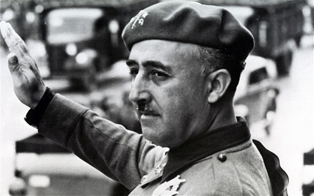 Francisco Franco