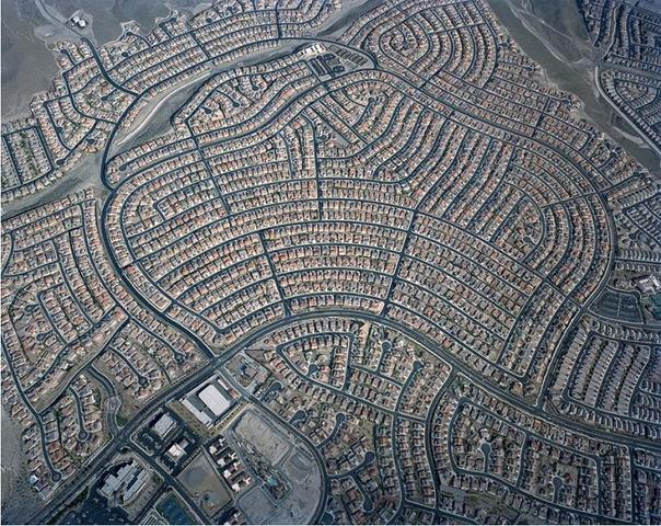 (22) Urban Sprawl