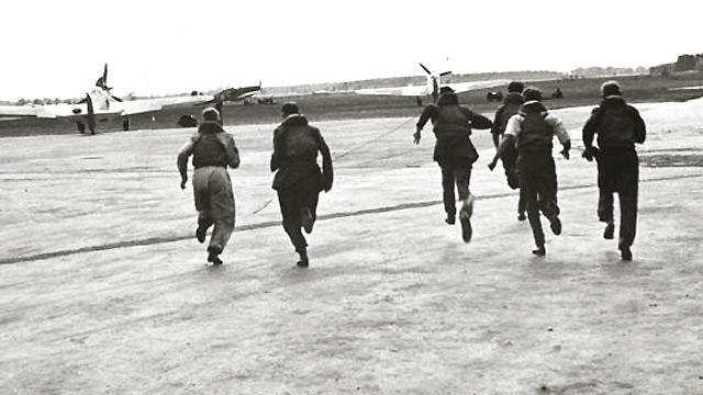 The Battle of Britain