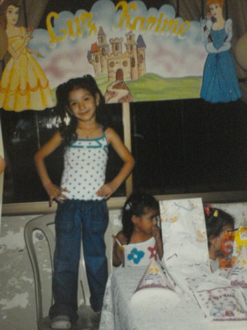 my birthday number five