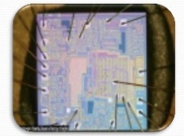 Computadores - microprocesadores