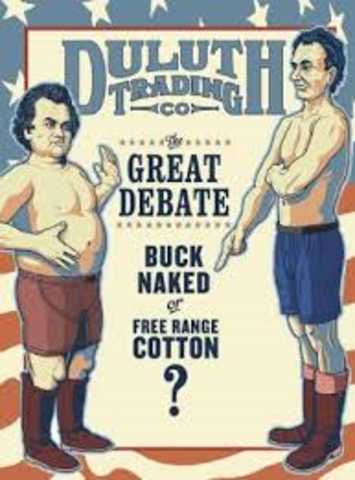 The Great debates of 1858