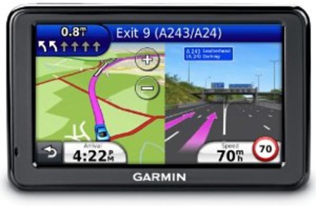 Garmin (GPS)