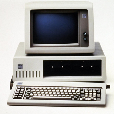 surgen los primeros ordenadores