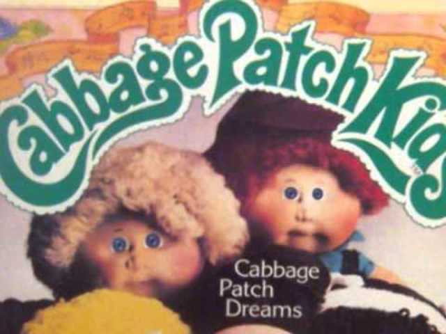 Cabbage Patch Kids