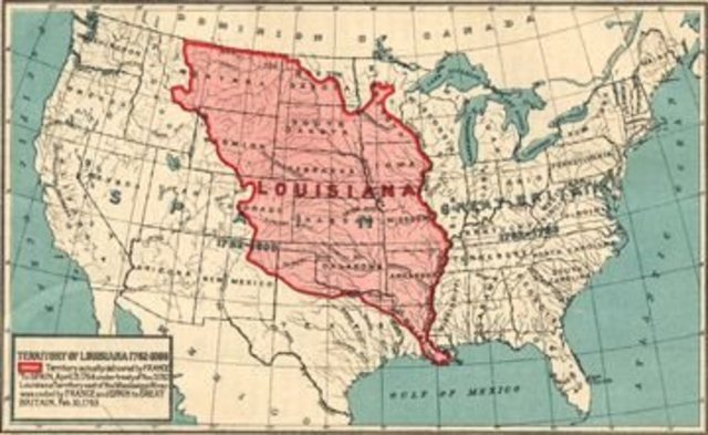Louisana Purchase