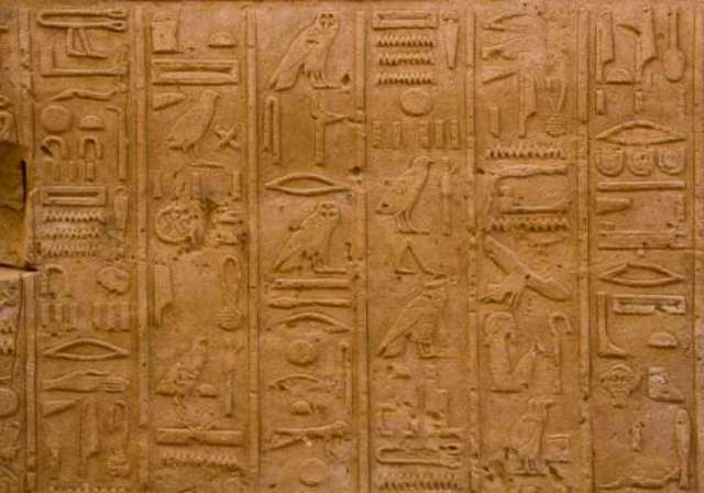 La civilización Egipto