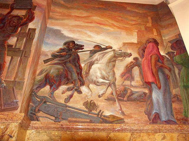 Lawrence, Kansas sacked