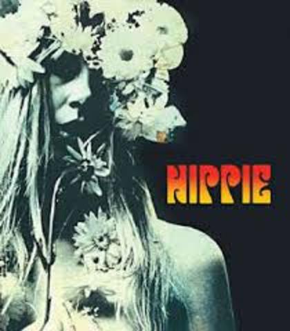 The Hippie Culture Movement