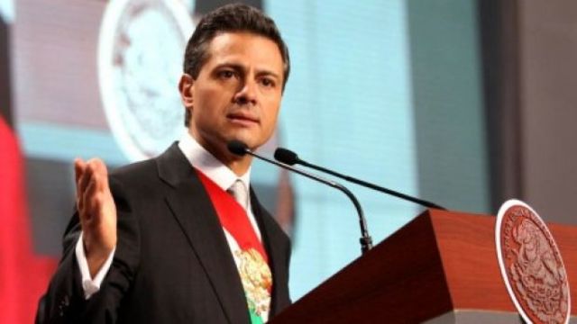 Enrrique Peña Nieto