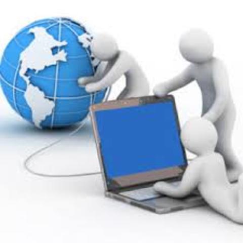 Las empresas comienzan a depender de las computadoras (Revolución Digital).