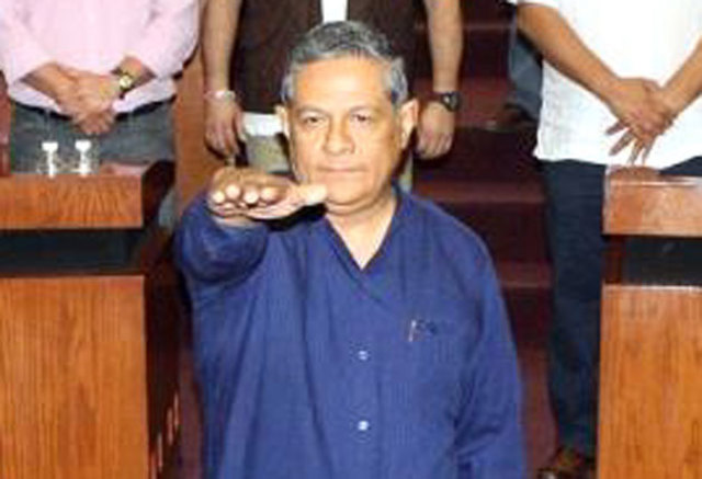 Silviano Mendiola Pérez