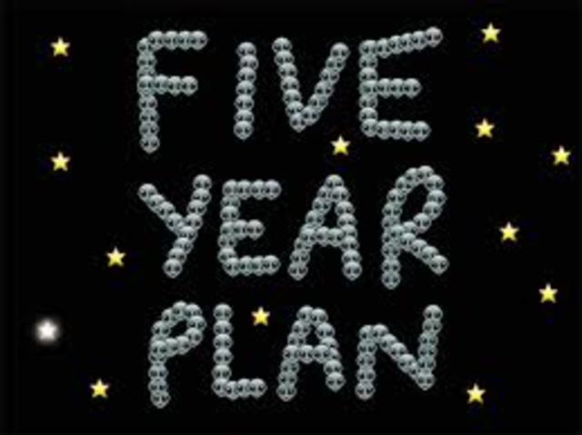 Five-Year Plans