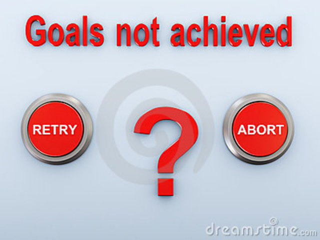 Let's Try This Again