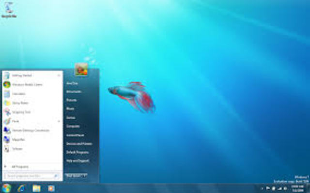 2009 - 2011 windows 7