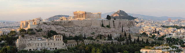 Most Greek city-states were monarchies ( priop to the 8th century BCE)