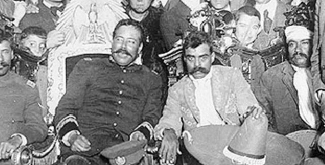Revolución mexicana de 1910