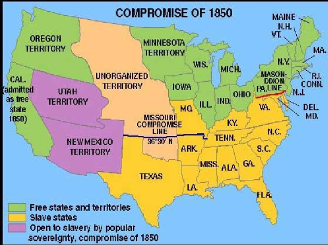 Compromise of 1850