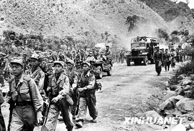 Korean War-American Involvement