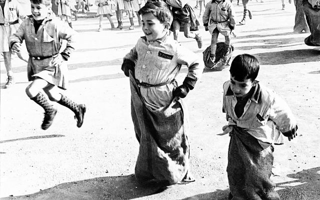 He participated in his first Olympics in 1986