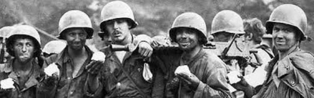 Korean War-American involvment