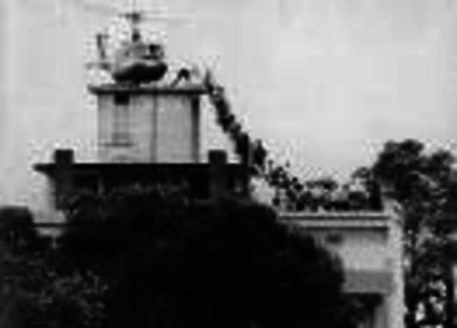 Fall of Saigon