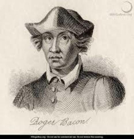 Roger Bacon: