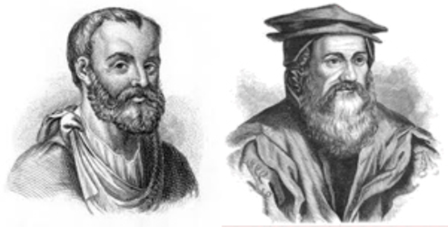 Herófilo y Erasístrato