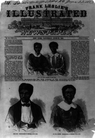 Dred Scott's Decision