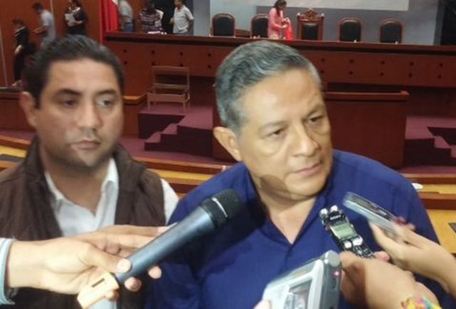 Cabildo de Iguala a Silviano Mendiola Pérez