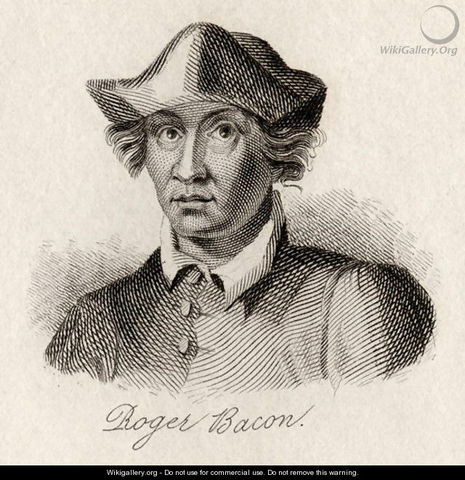 ROGER BACON
