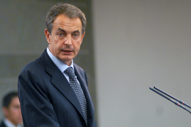 J.L R. Zapatero