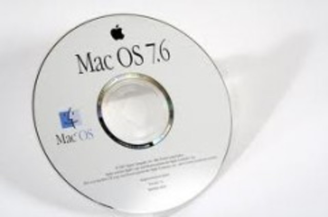 Mac OS 7.6