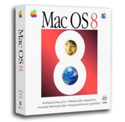 Mac OS 8