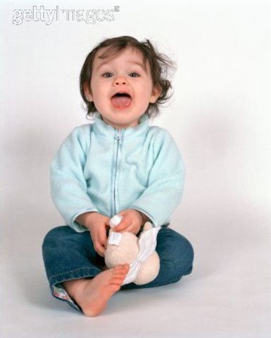 Physical Toddler at 13-15 months