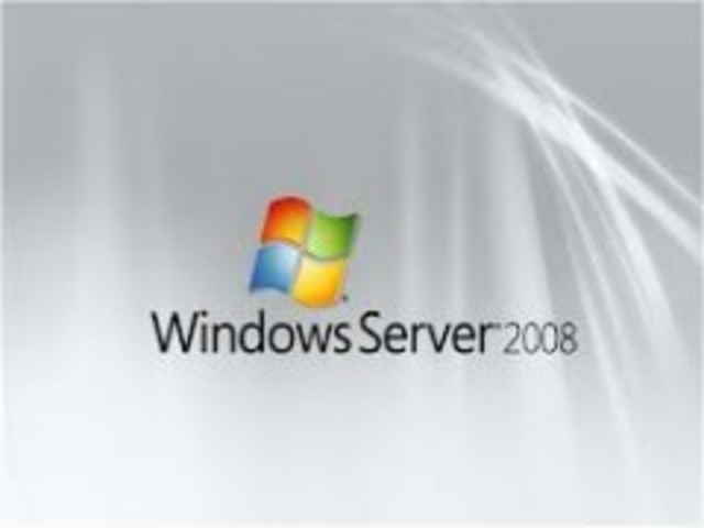 windows server 2008