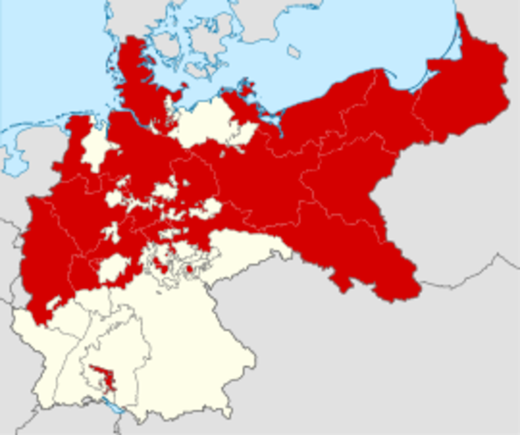 UNIFICACIÓN DE ALEMANIA