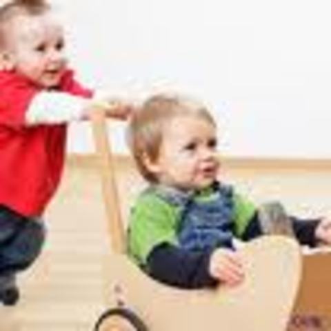 Intelectuls of a toddler at 16-18 months