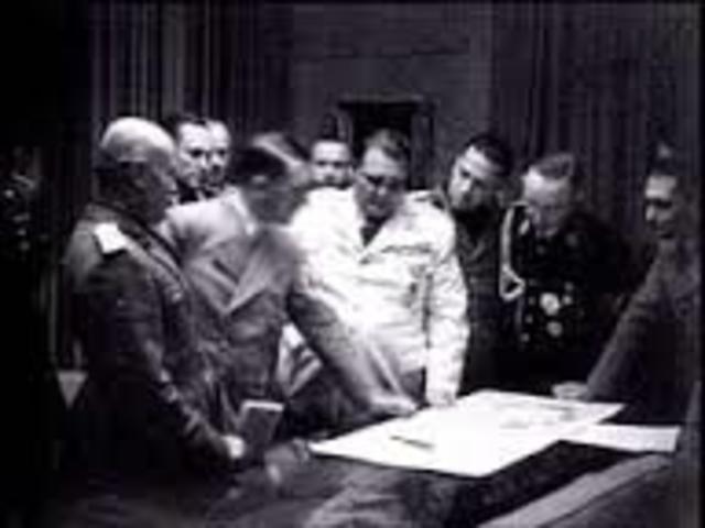 Conferencia de Munich