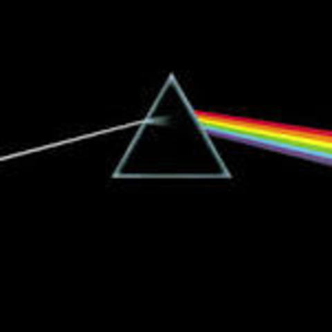 The Dark Side of the Moon-Pink Floyd