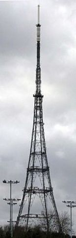 Primeiro transmissor de rádio