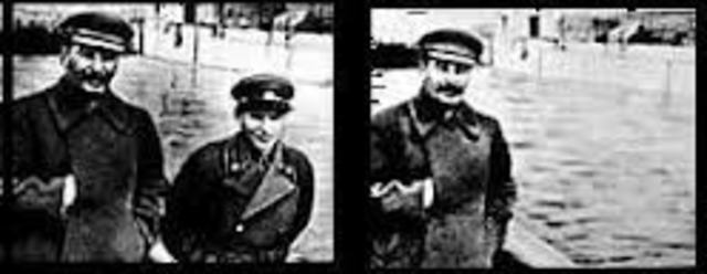 Depuraciones del partido.Purgas.