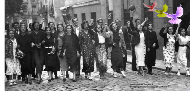 Se reconoce el derecho al voto de las muejres en España