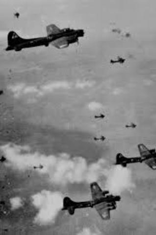 Ataque Germano a Francia